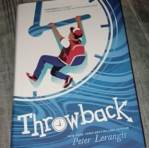 NWT Kids Book: Throwback